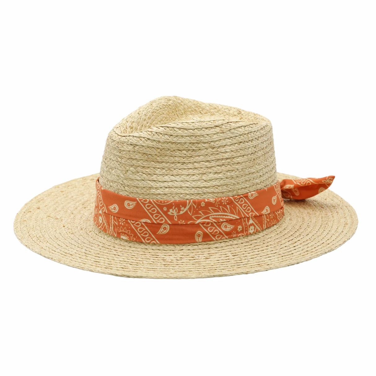 Peter Grimm Gabriella - Sombrero de ala ancha de paja