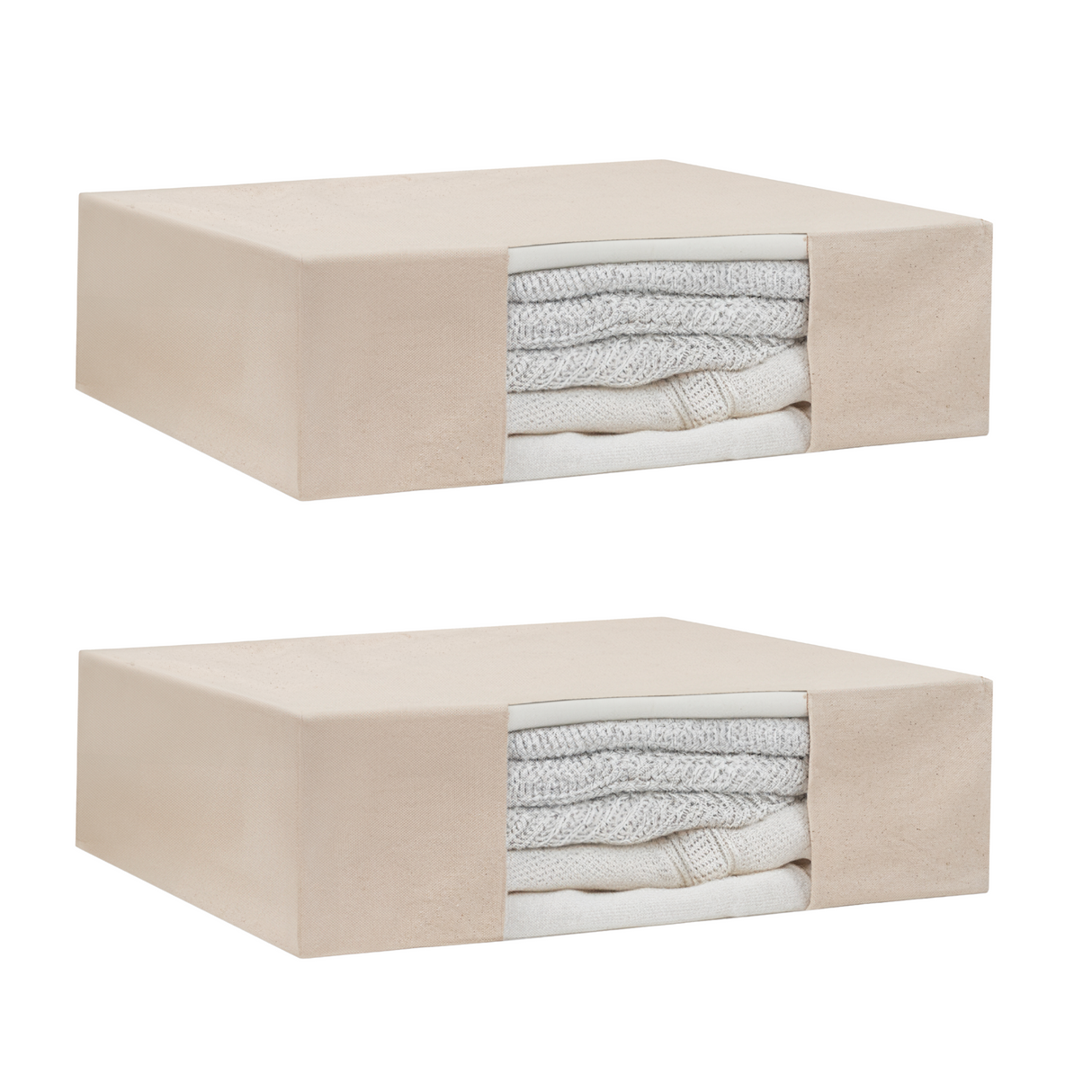 Bolsas para guardar cachemir