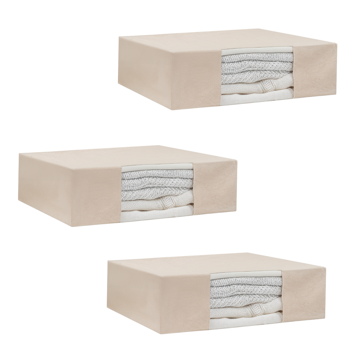 Bolsas para guardar cachemir