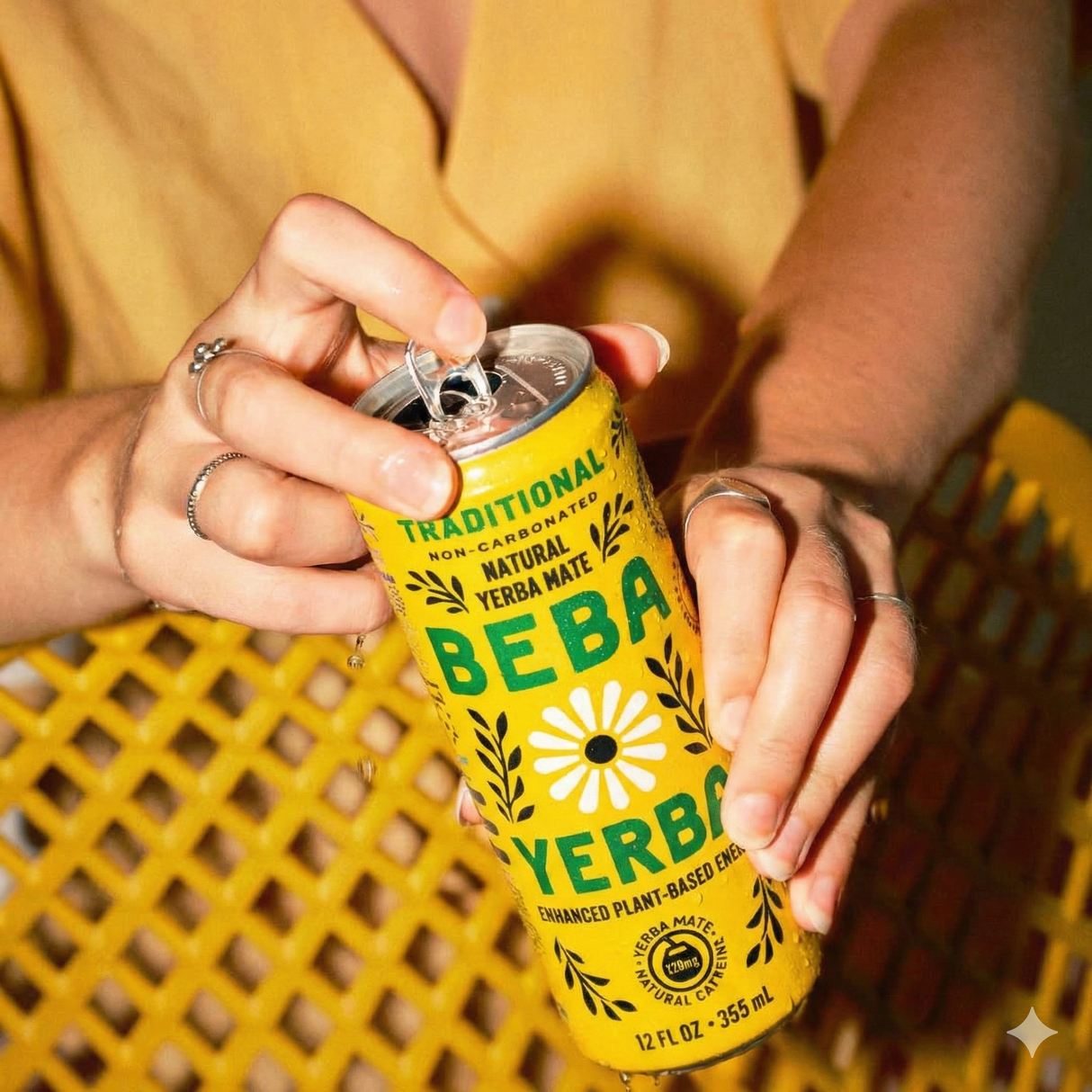 BEBA YERBA - SABOR TRADICIONAL (12 latas)