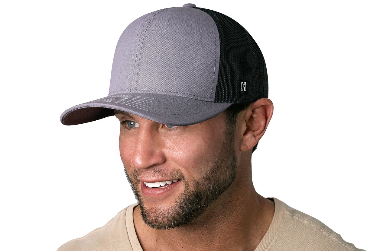 Blank Trucker Hat | Snapback