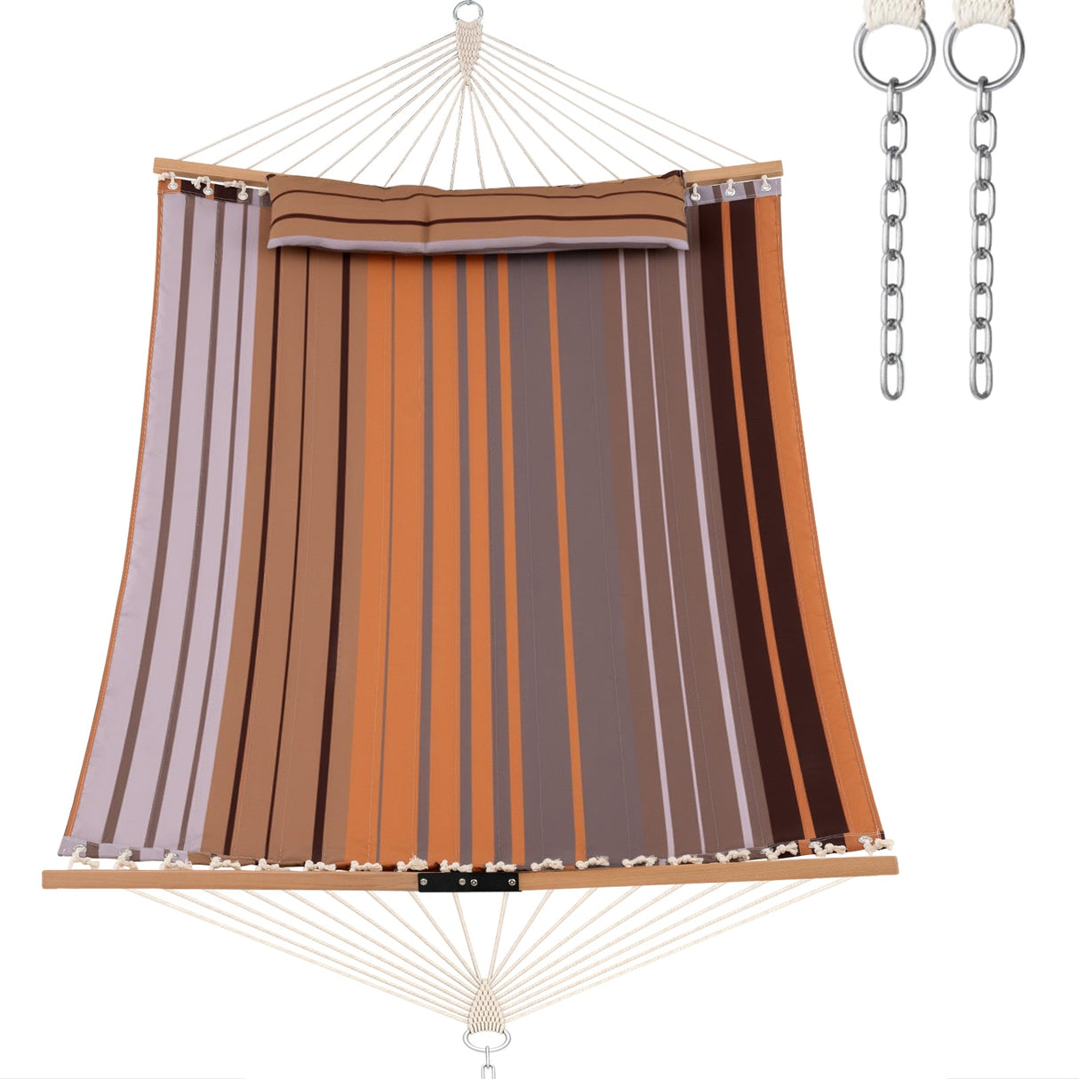 Hamaca plegable de patio