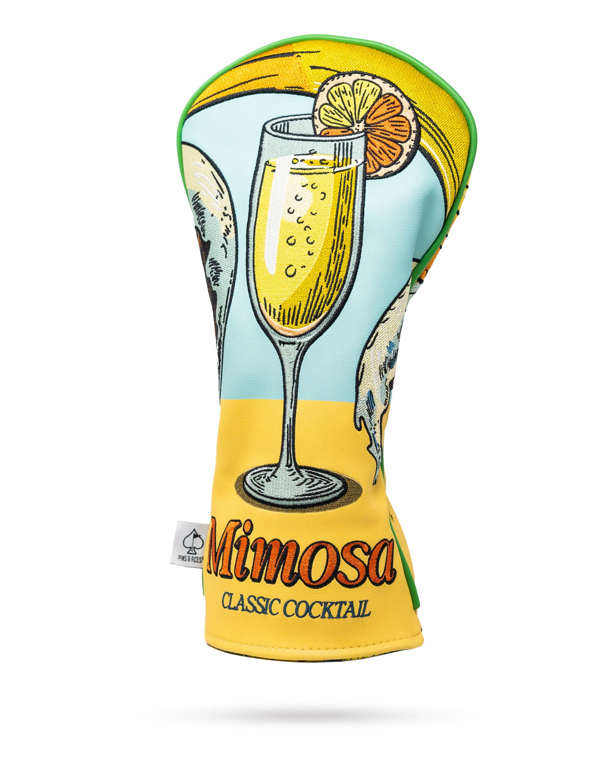 Mimosa - Funda para el conductor