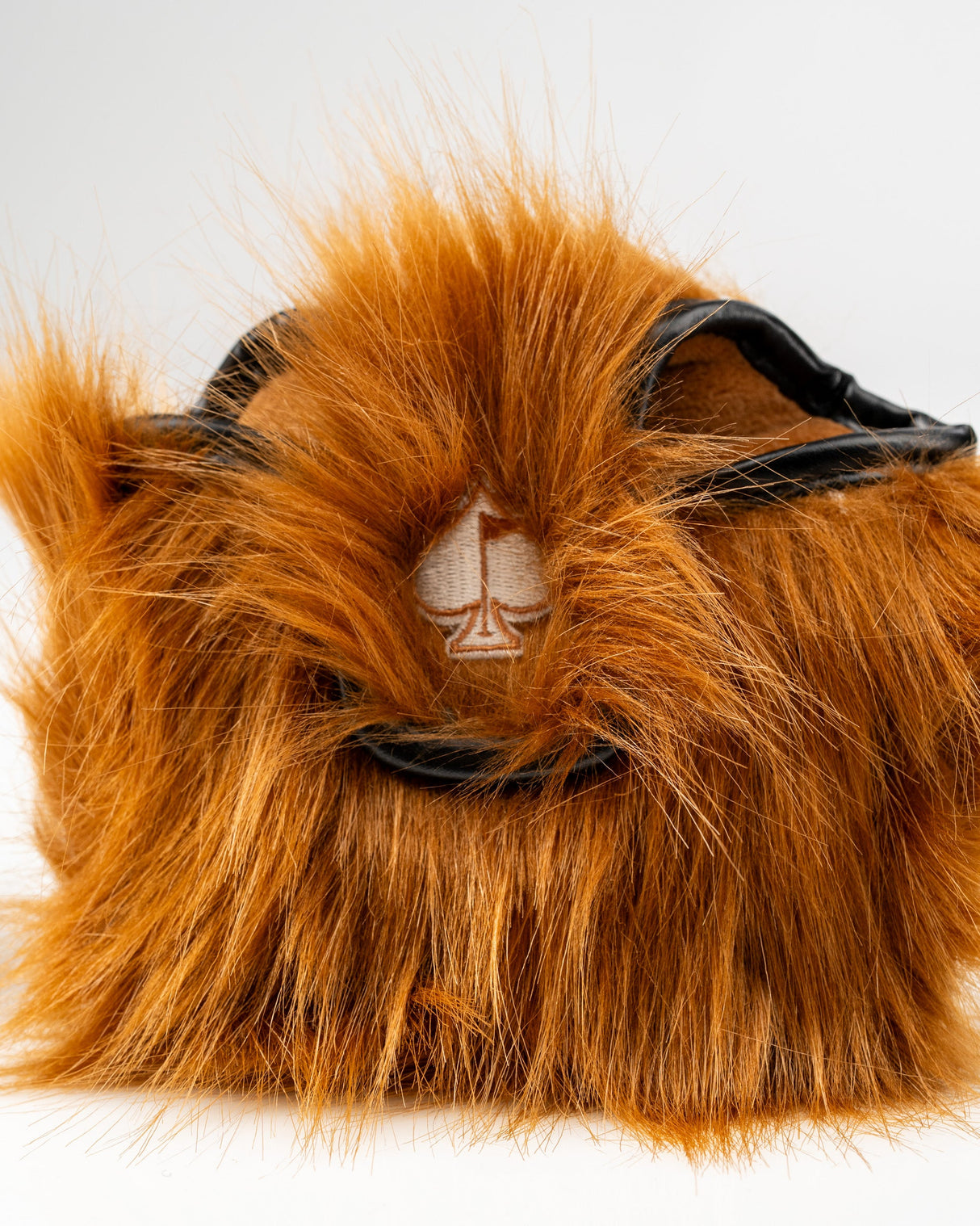 Vaca de las Highlands - Funda para putter tipo mazo