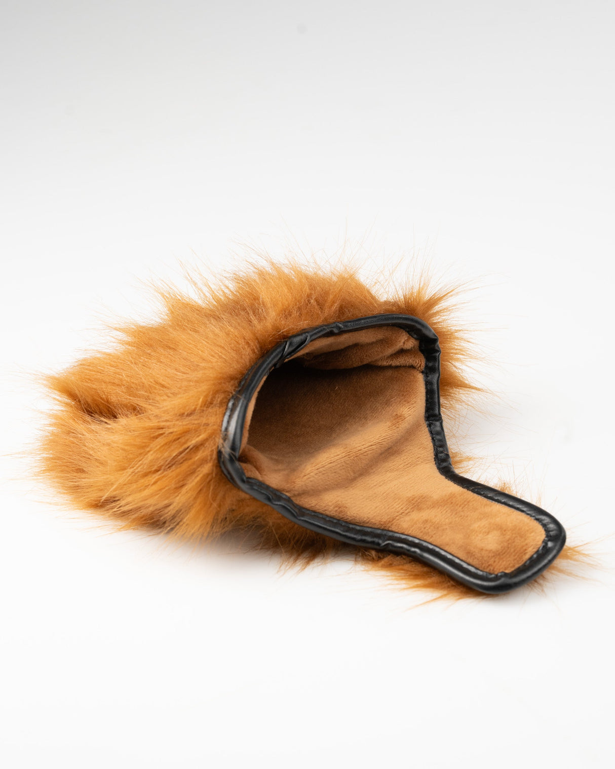 Vaca de las Highlands - Funda para putter tipo mazo