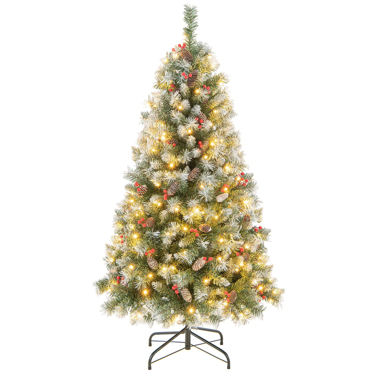 Árbol de Navidad articulado con