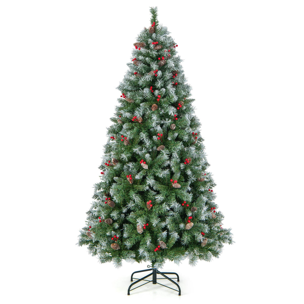 Árbol de Navidad articulado con