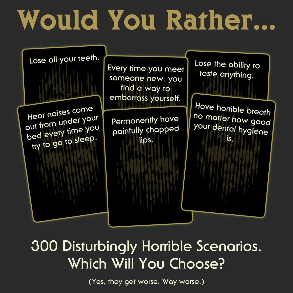 I Choose Death