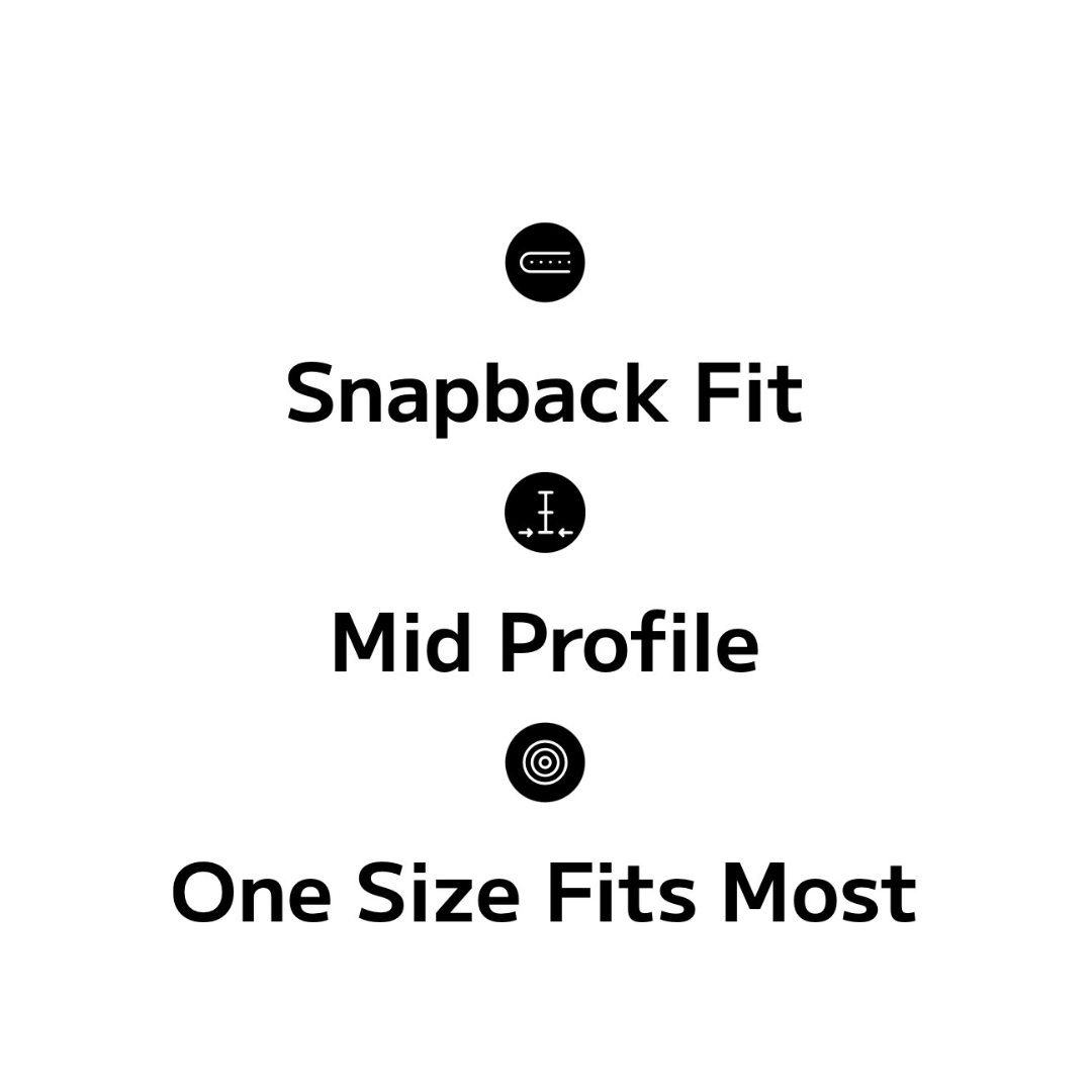 Mulligan Ultra Premium Performance Golf Hat