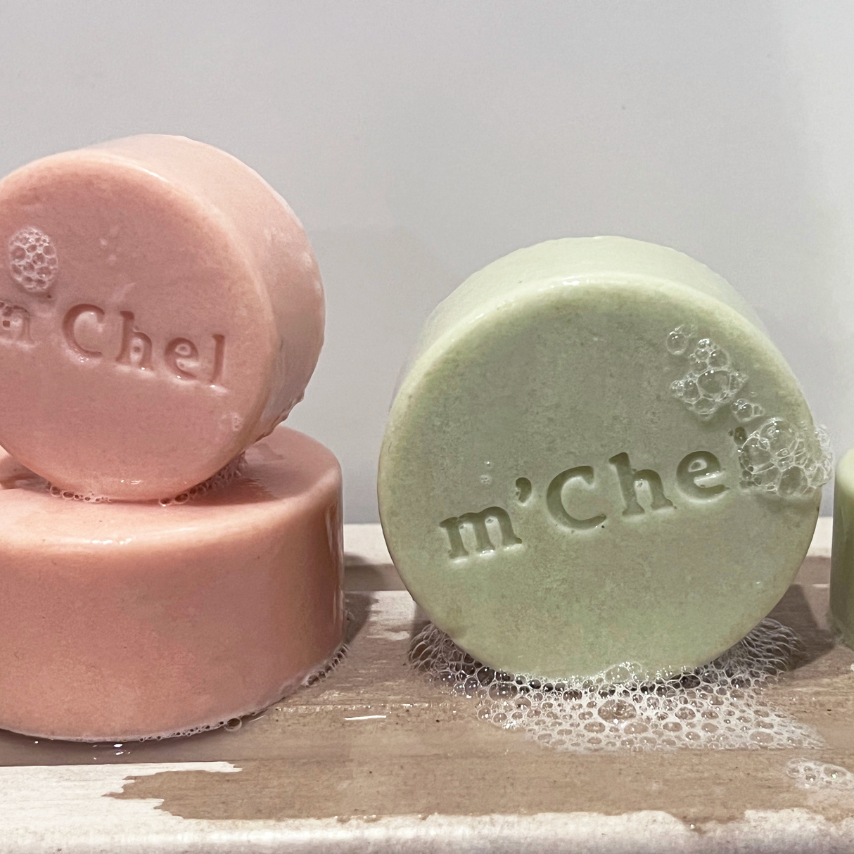 High Shine Shampoo + Weightless Daily Conditioner Bars Bundle