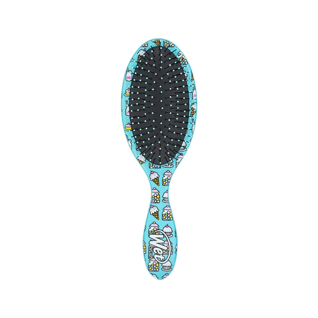 Wet Brush Hello Kitty Original Detangler Hair Brush for Kids & Adults - Gentle Detangling, Minimizes Breakage