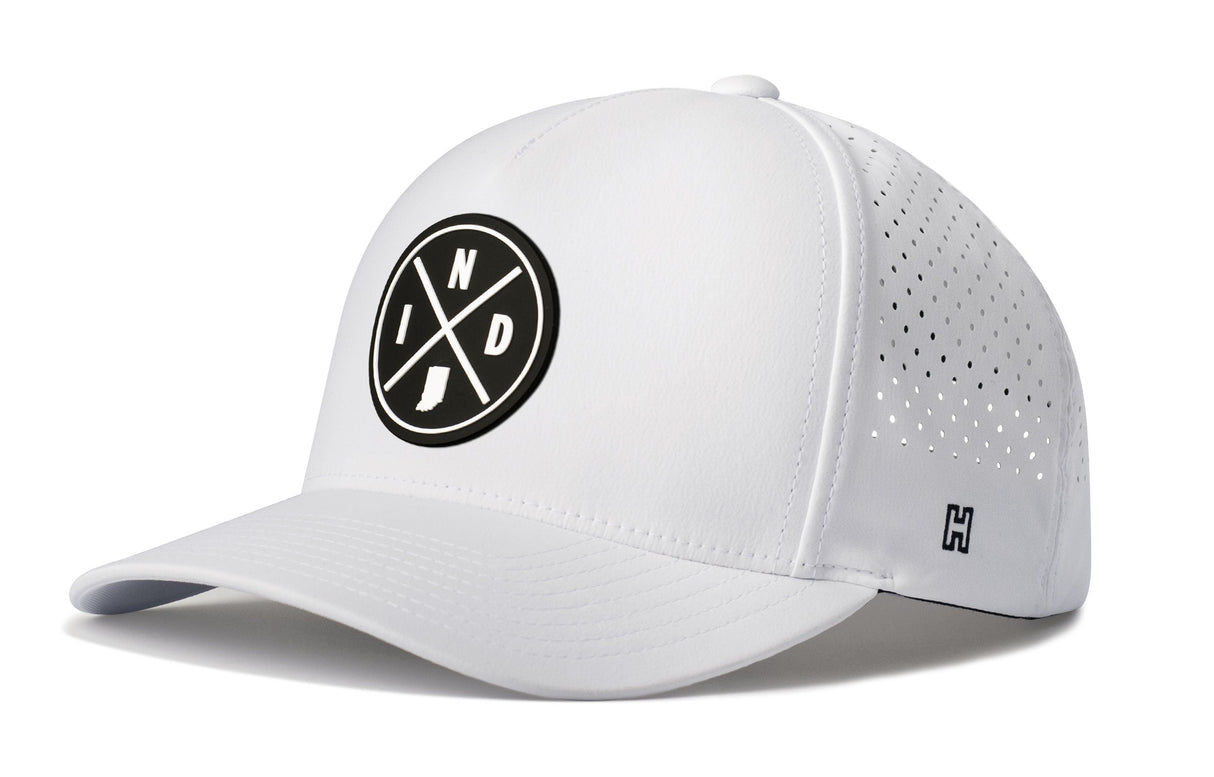 Indiana Performance 5-Panel Hat | IND X Flexfit® Snapback