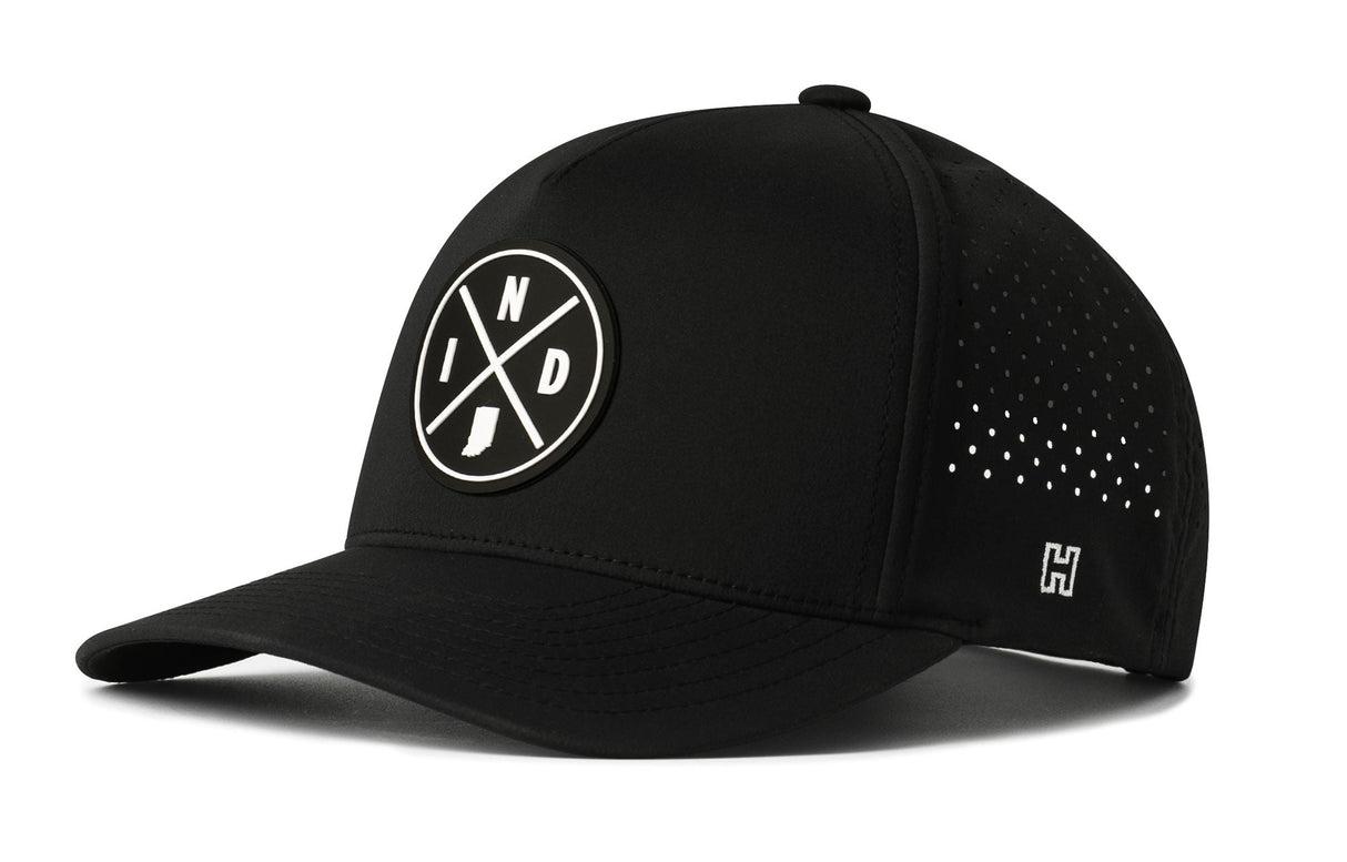 Indiana Performance 5-Panel Hat | IND X Flexfit® Snapback