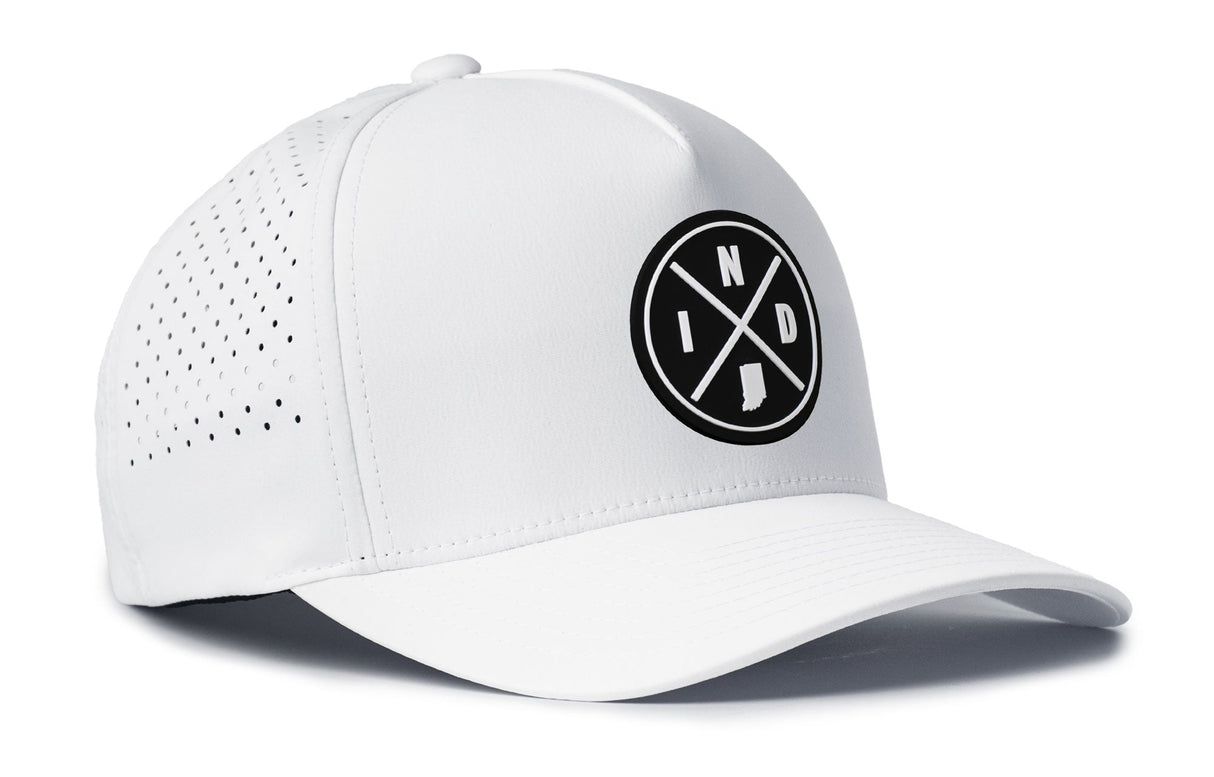 Indiana Performance 5-Panel Hat | IND X Flexfit® Snapback
