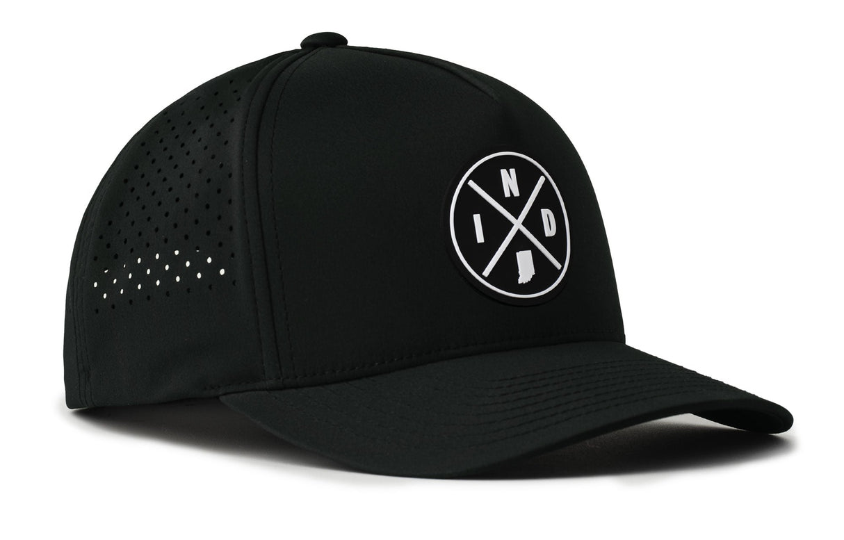 Indiana Performance 5-Panel Hat | IND X Flexfit® Snapback