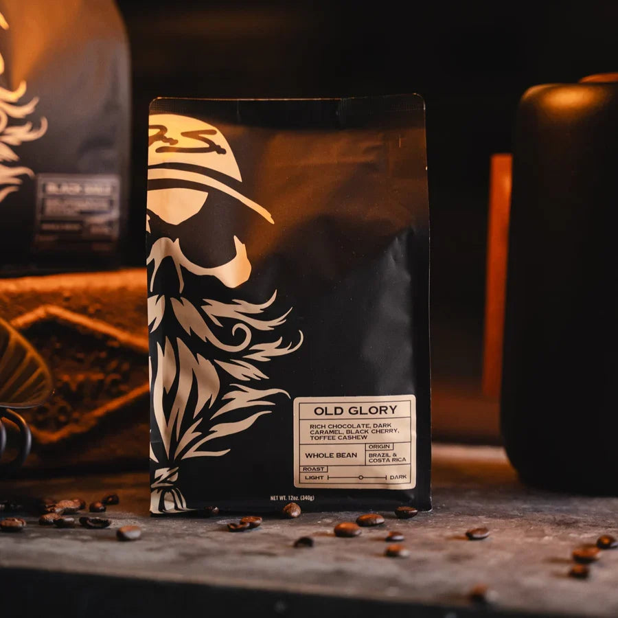 Jeremy Siers X Oak and Bond Coffee