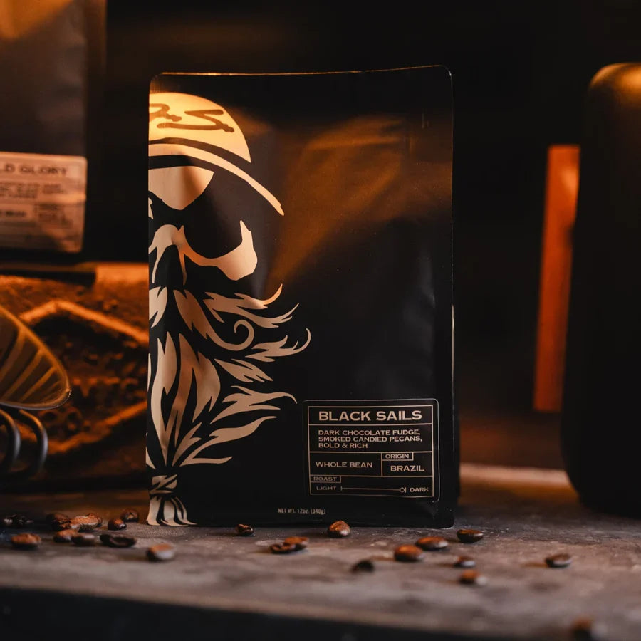 Jeremy Siers X Oak and Bond Coffee