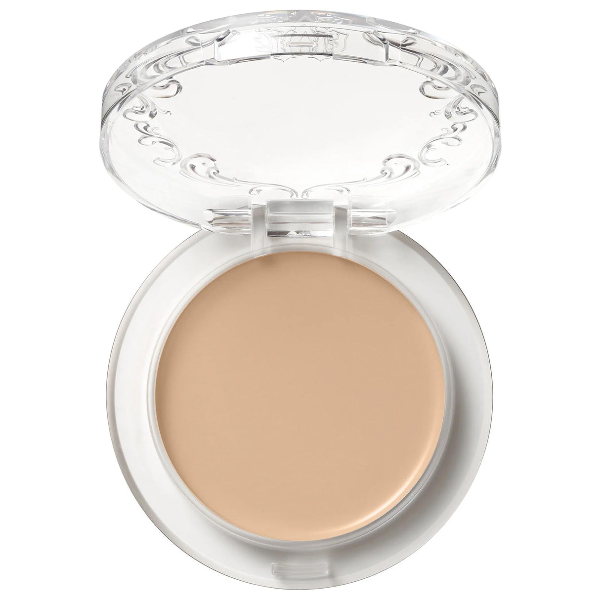 Good Apple Lightweight Full-Coverage Cream Foundation Balm - Hydrating, Vegan, Cruelty-Free Makeup