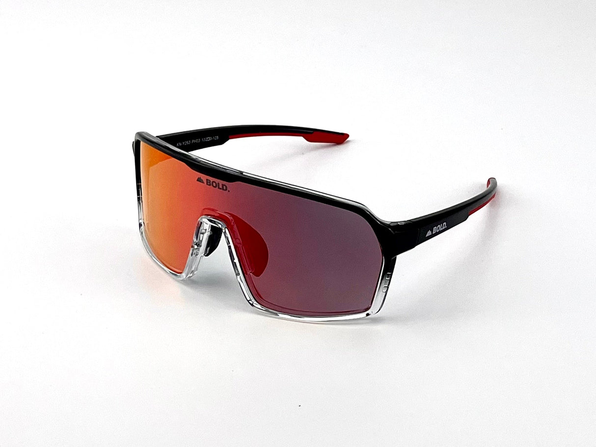 Gafas de sol fotocromáticas BOLD Drift – Gafas para MTB, esquí y uso diario