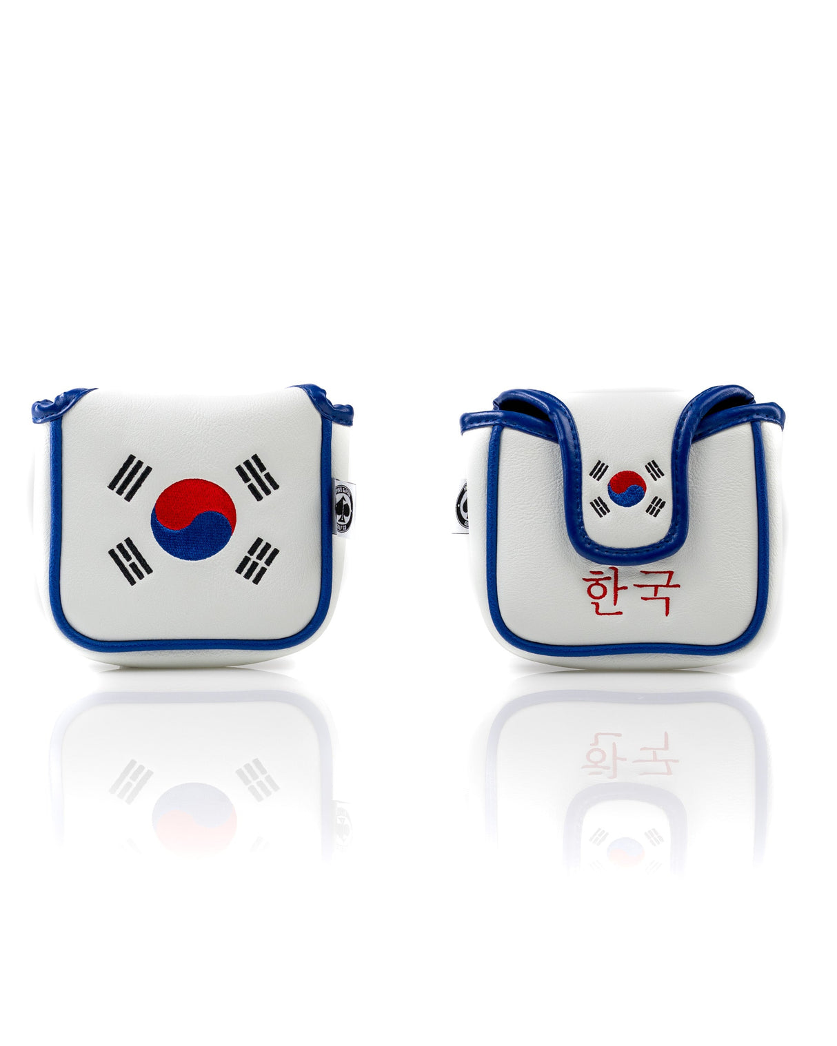 Corea del Sur - Funda para putter tipo mazo