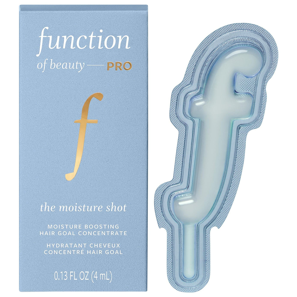 Function of Beauty Customizable Haircare for Coily Hair - Repair, Hydrate & Define Curls with Vegan, Gluten-Free Shampoo & Conditioner