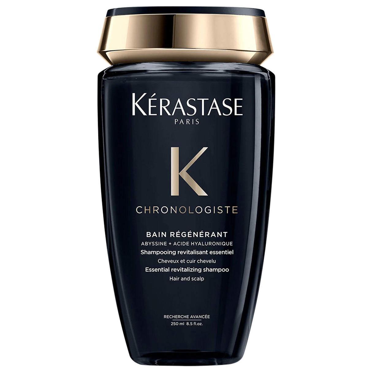 Kerastase Chronologiste Shampoo - Nourishing & Moisturizing for Dry, Damaged Hair