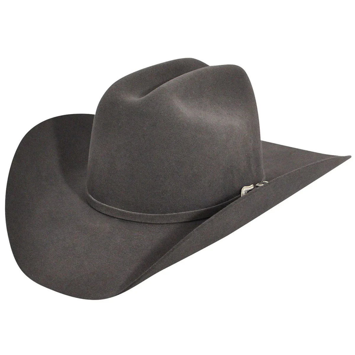 Sombrero de vaquero de fieltro de lana Bailey Lightning - (4X)