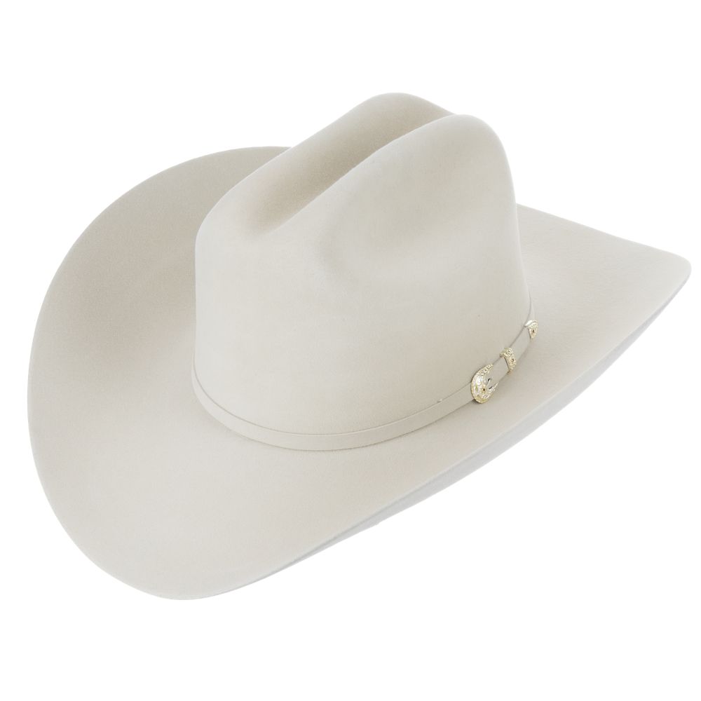 Larry Mahan's El Rey - Sombrero Vaquero de Fieltro de Pelo (30X)