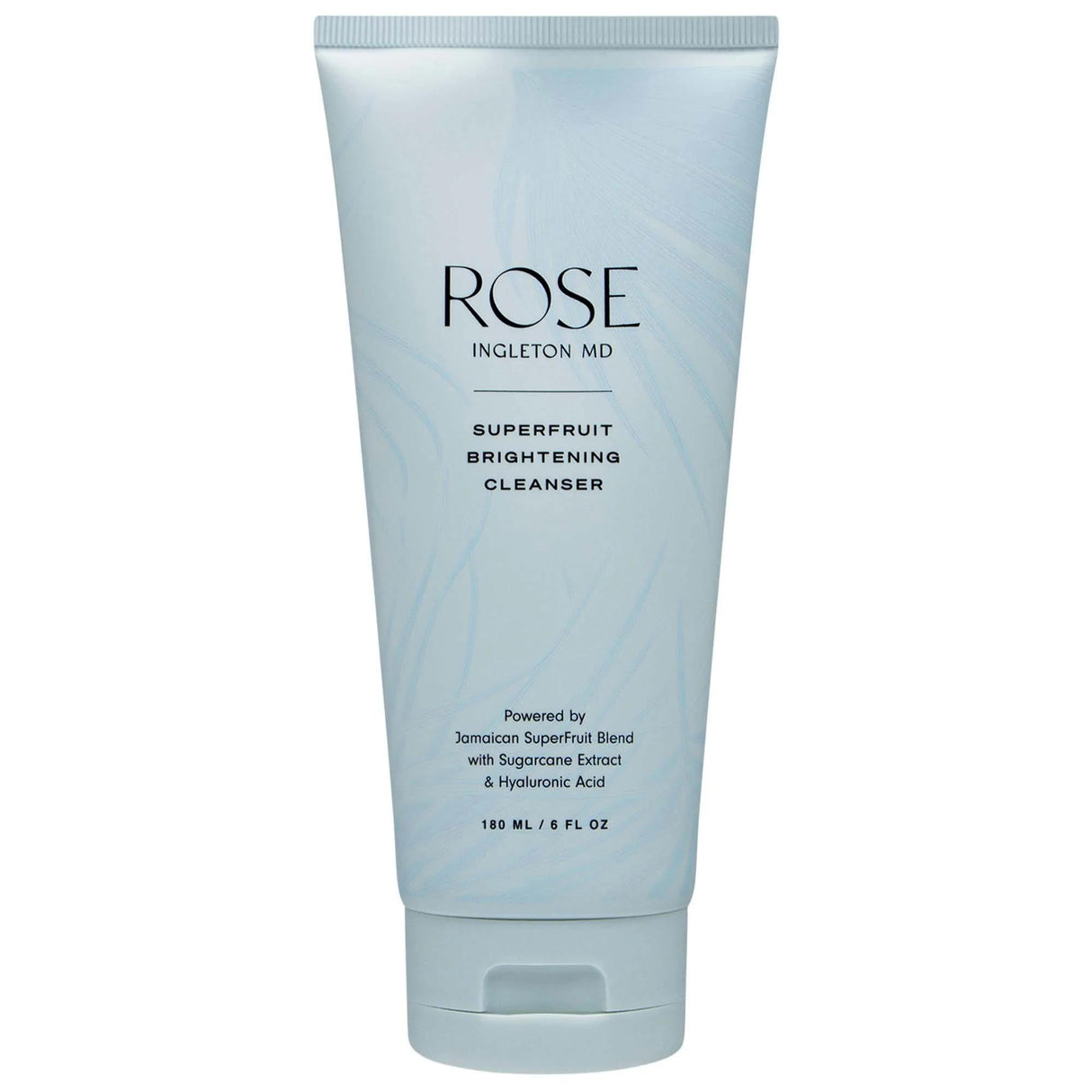 SuperFruit Gentle Brightening Cleanser - Vegan, Gluten-Free, Cruelty-Free Facial Cleanser with Hyaluronic Acid & Fruit Acids