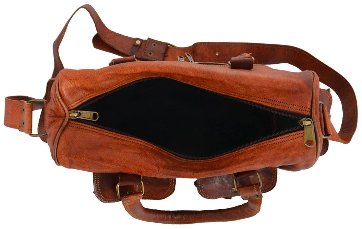 El bolso bandolera Multitasker