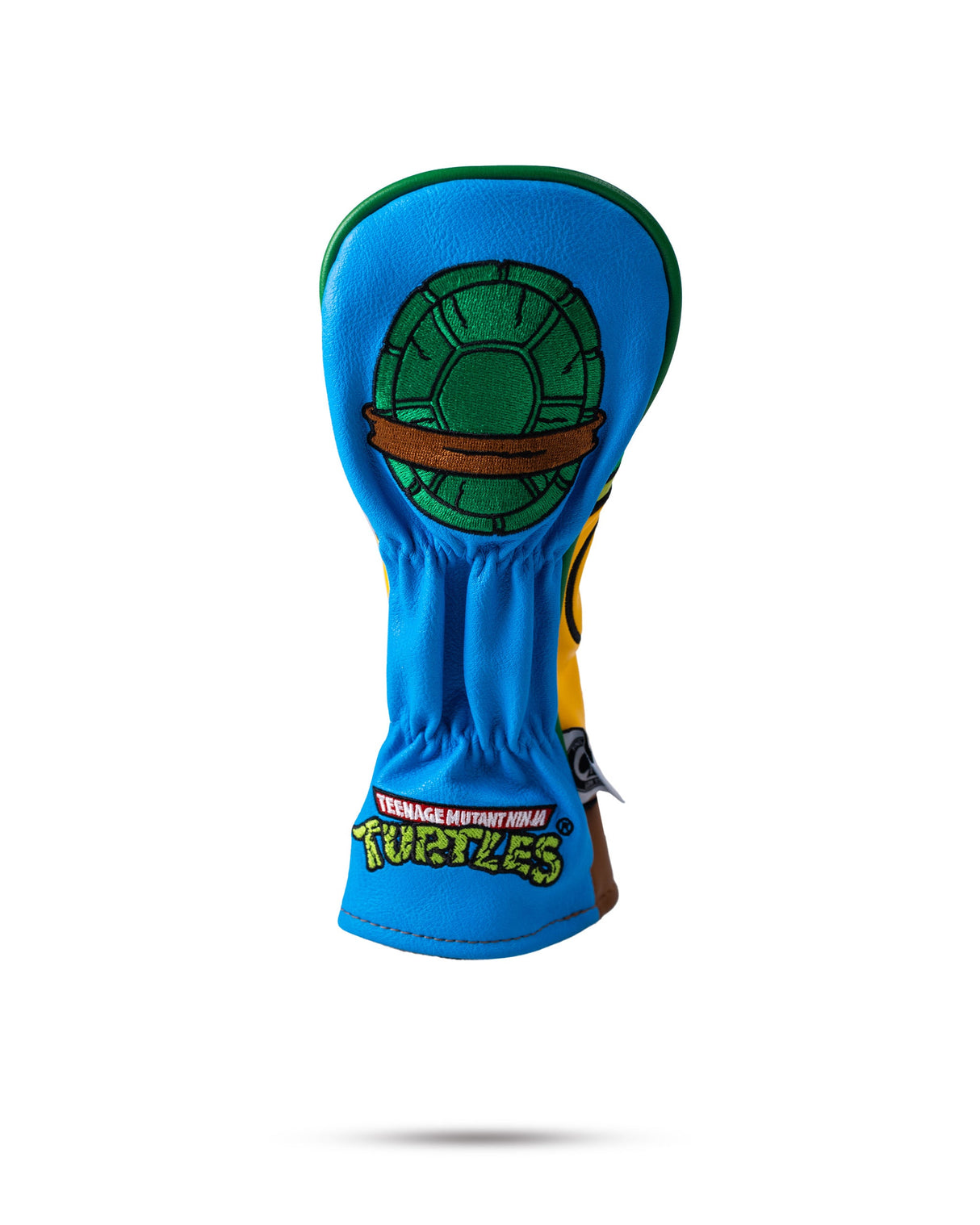 TMNT - Portada Híbrida de Leonardo
