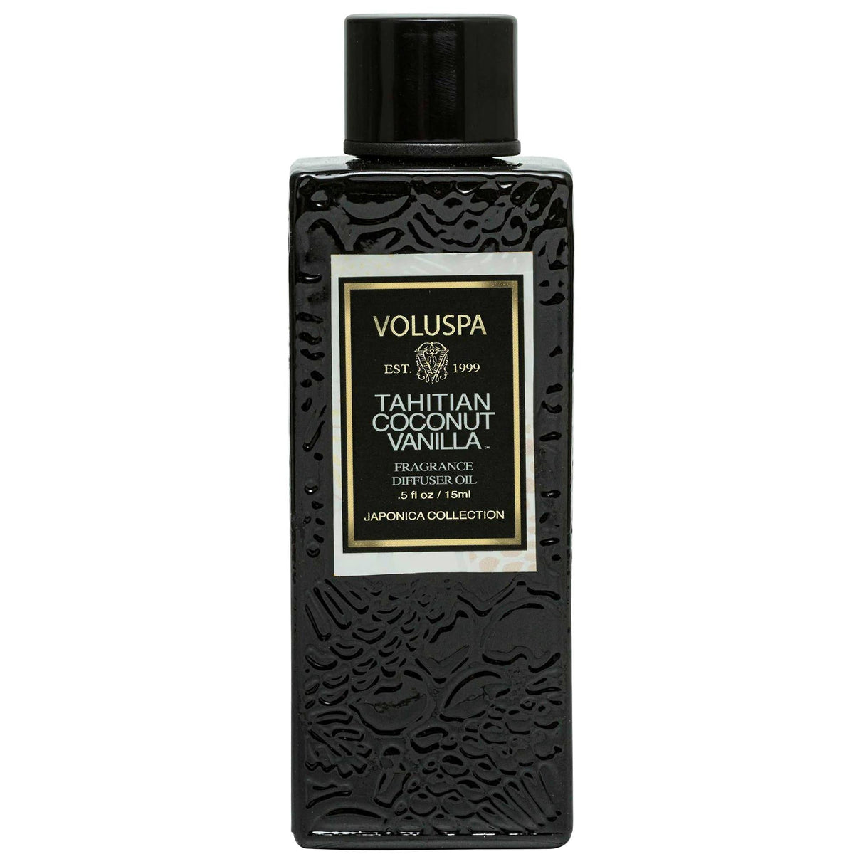 Voluspa Ultrasonic Diffuser Oil: Experience Exotic Aromatherapy with Sustainable, Luxurious Home Fragrance - Tahitian Coconut Vanilla, Baltic Amber & More