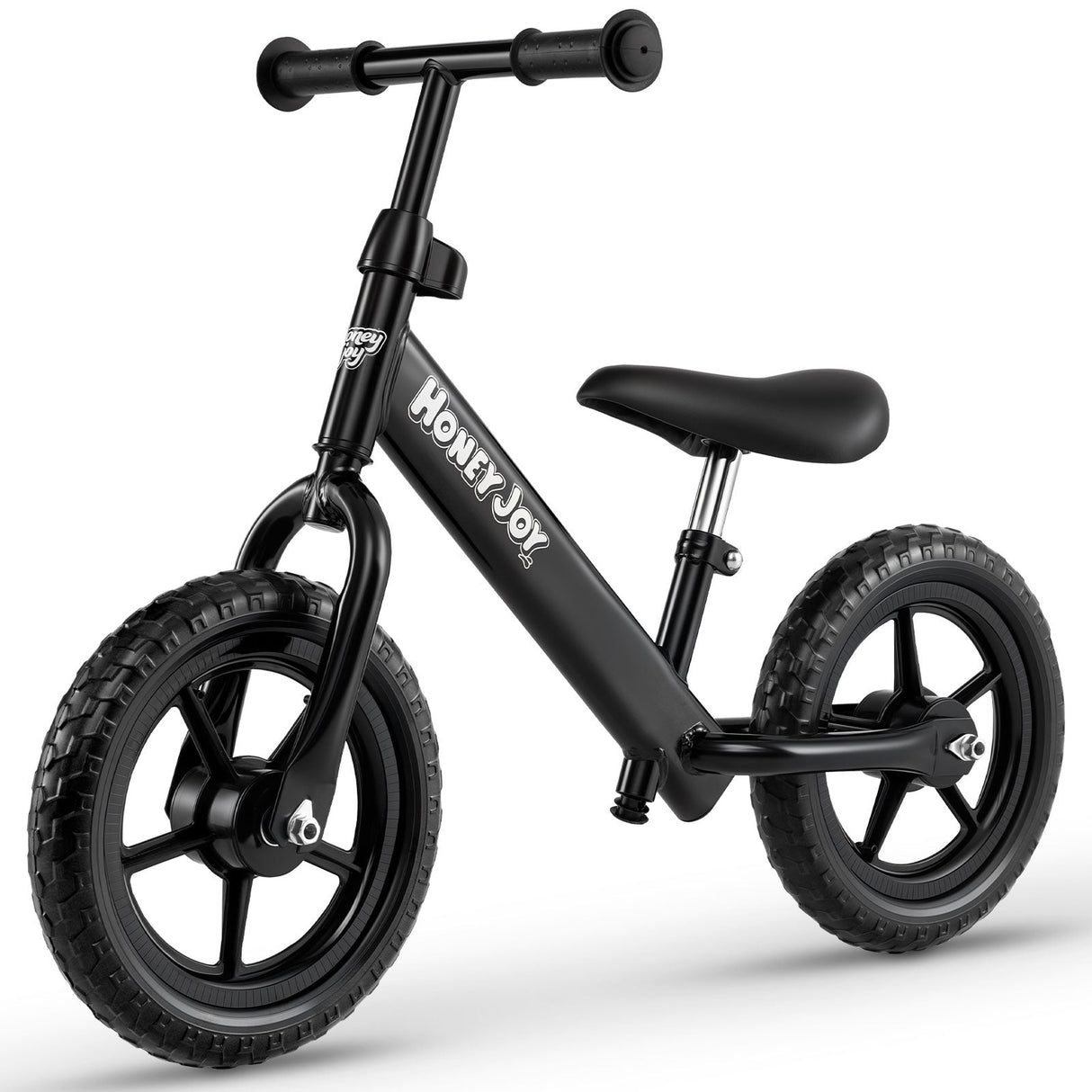 Bicicleta de equilibrio ligera sin pedales para niños pequeños