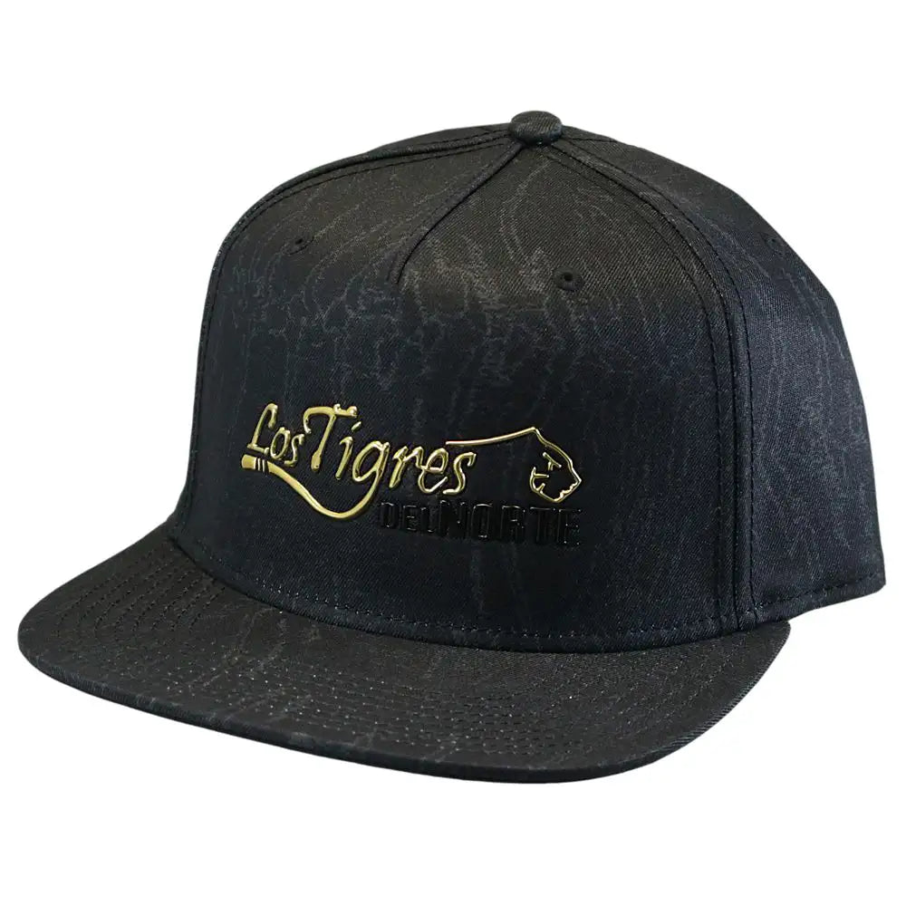 Larry Mahan's Los Tigres (Negro) - Gorra
