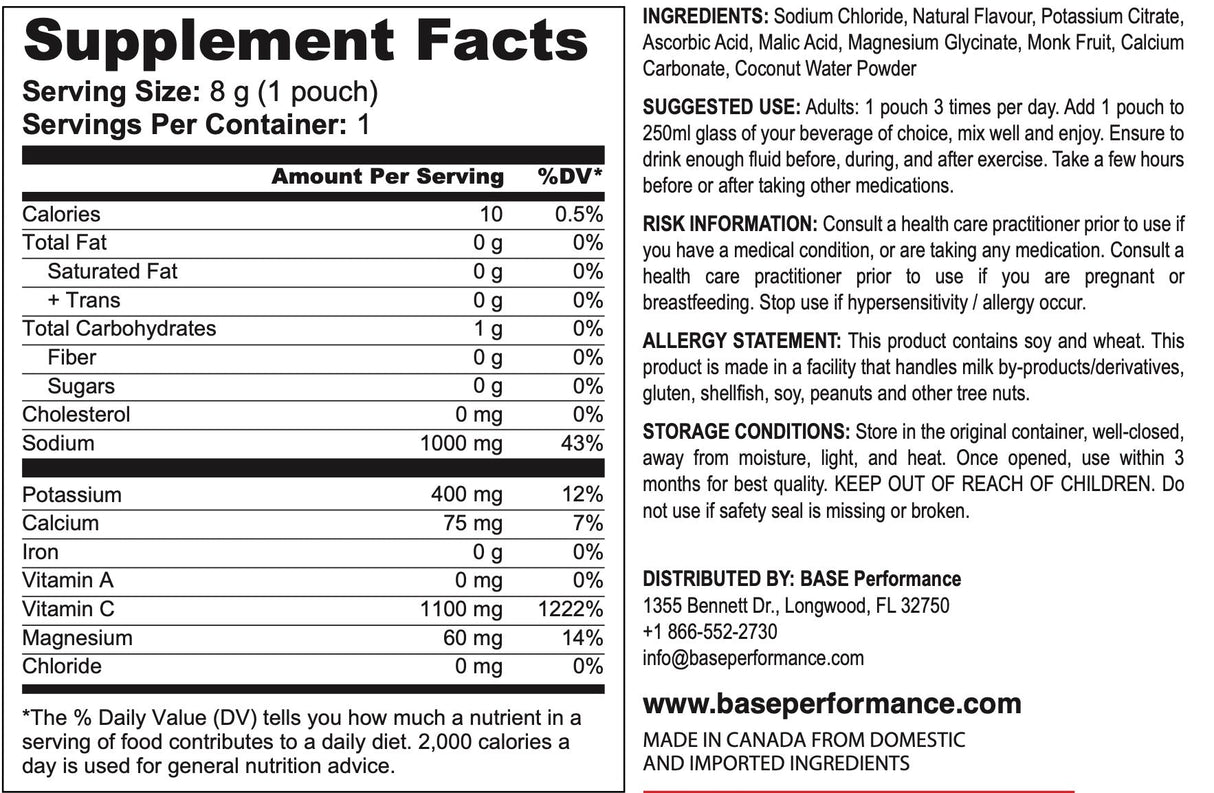 BASE Lytes