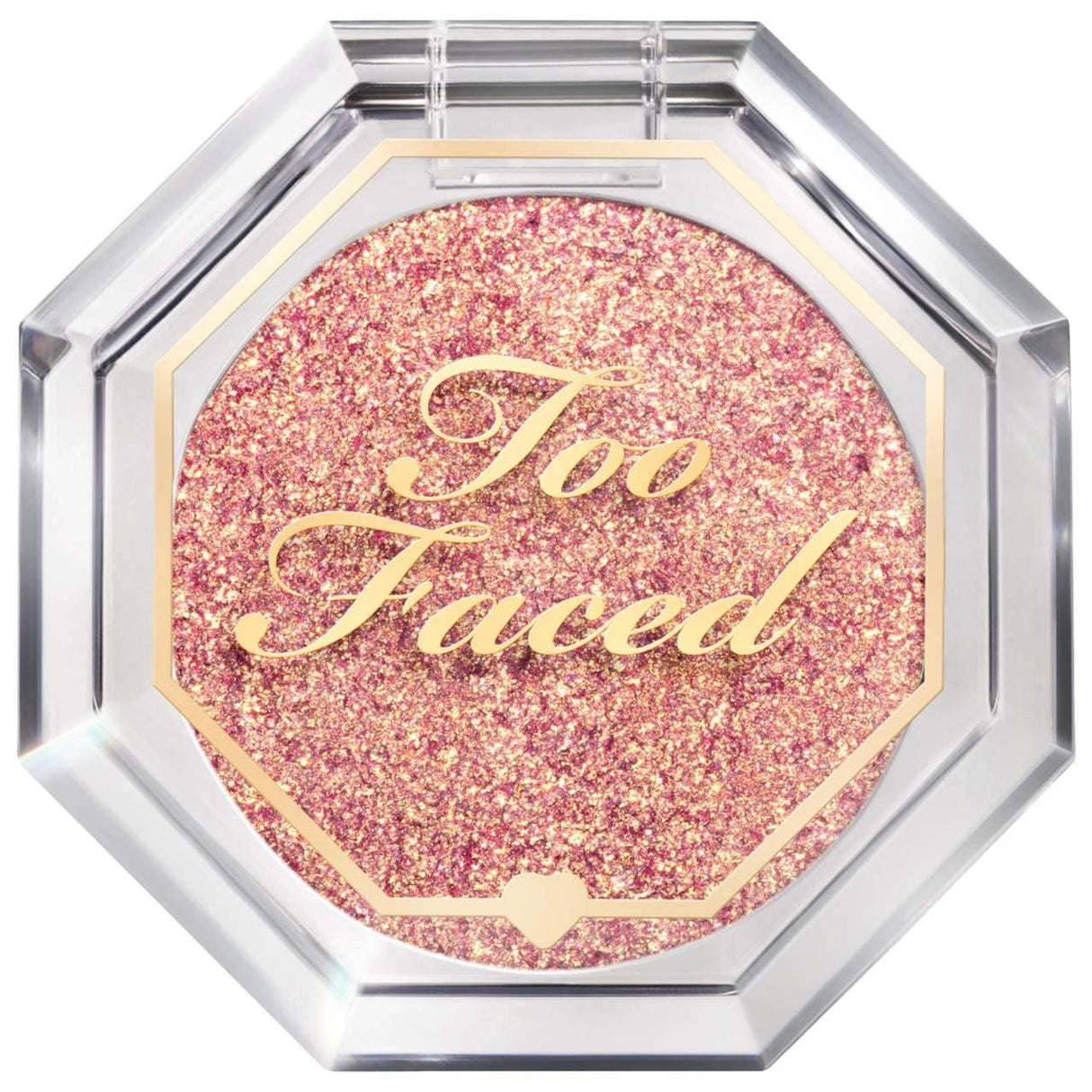 Disco Crush High Shine Glitter Eye + Face Sparkle - Hyper-Pigmented, Cruelty-Free Makeup