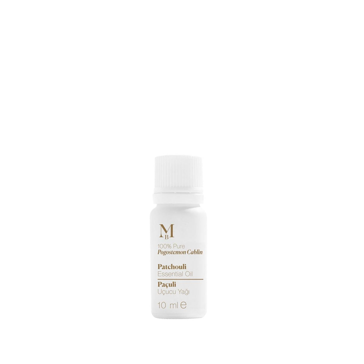 Misbah�e Patchouli Essential Oil 10ml - Pure Pa�uli U�ucu Ya_õ for Aromatherapy and Natural Wellness