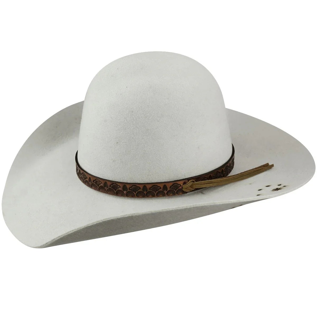 Bailey Marana - (2X) Sombrero Cowboy de Fieltro de Lana
