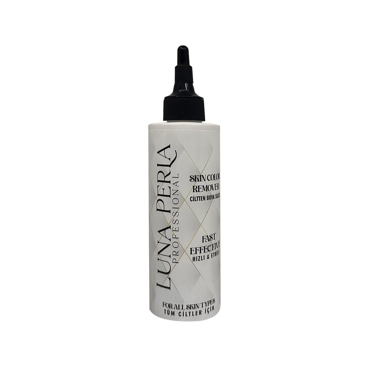 Luna Perla Professional Paint Remover 200ml - Effective Solution for Paint Removal