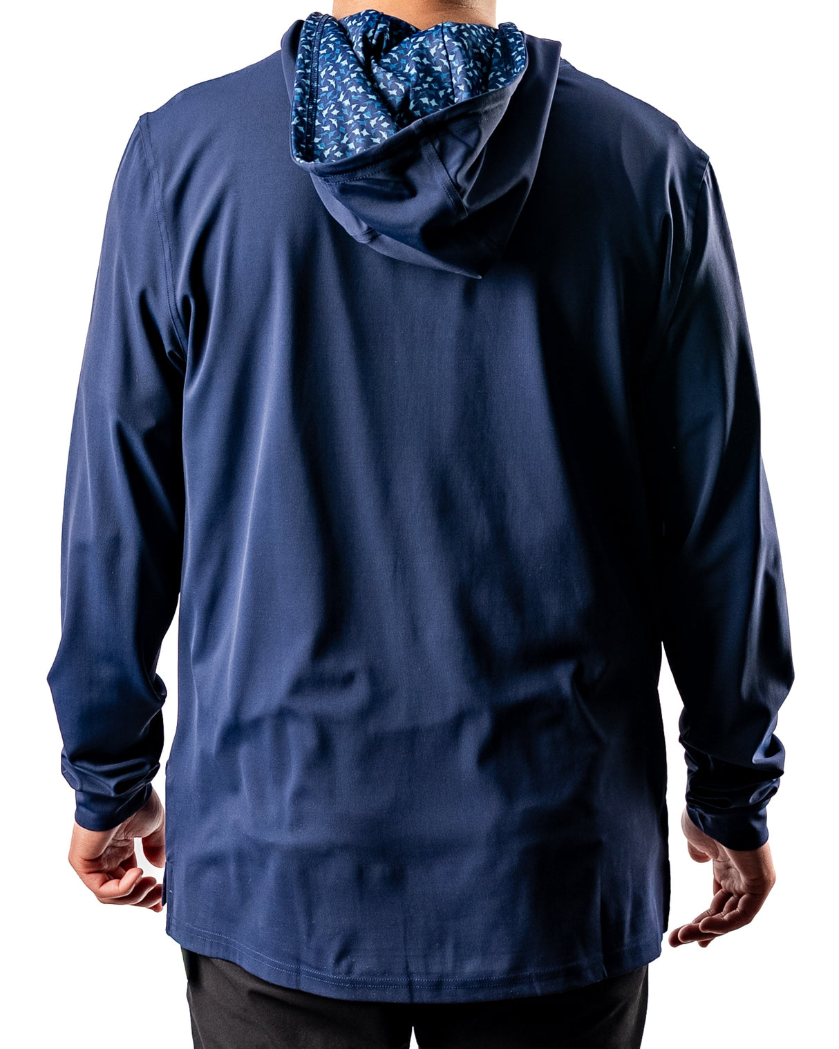 Sudadera con capucha de golf Performance - Manta Raya