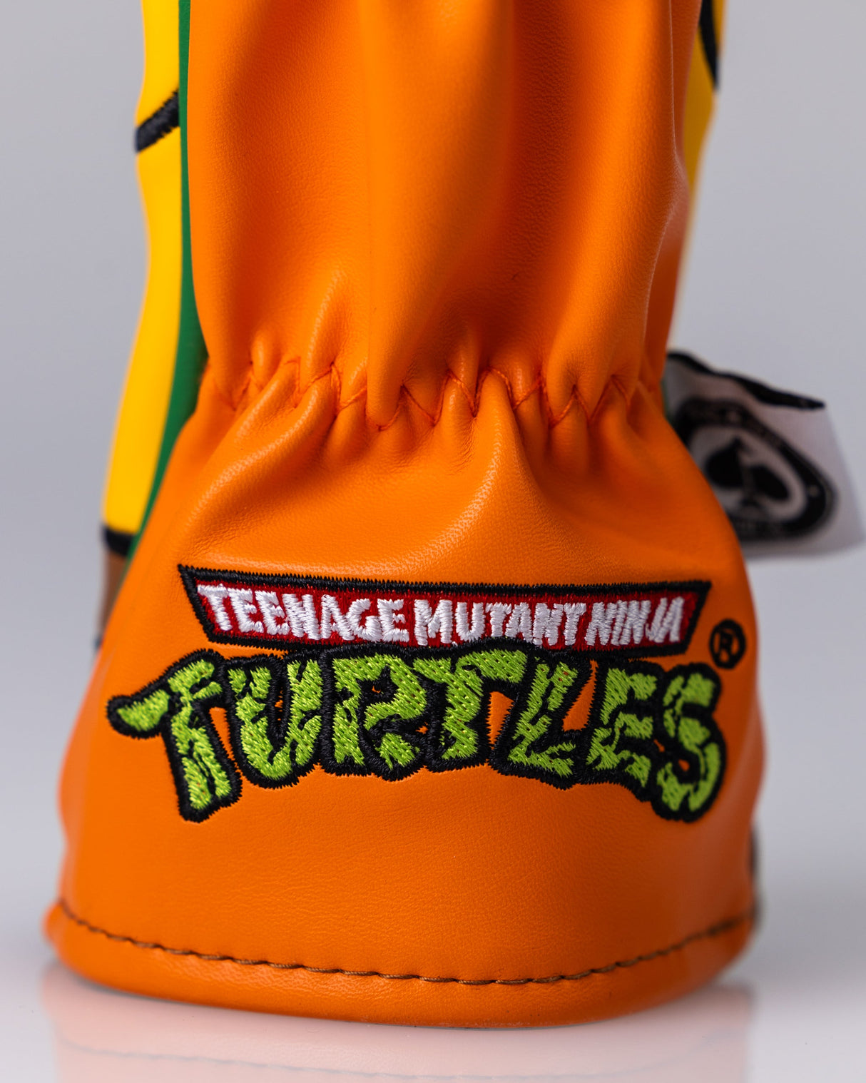 TMNT - Portada Híbrida de Michelangelo