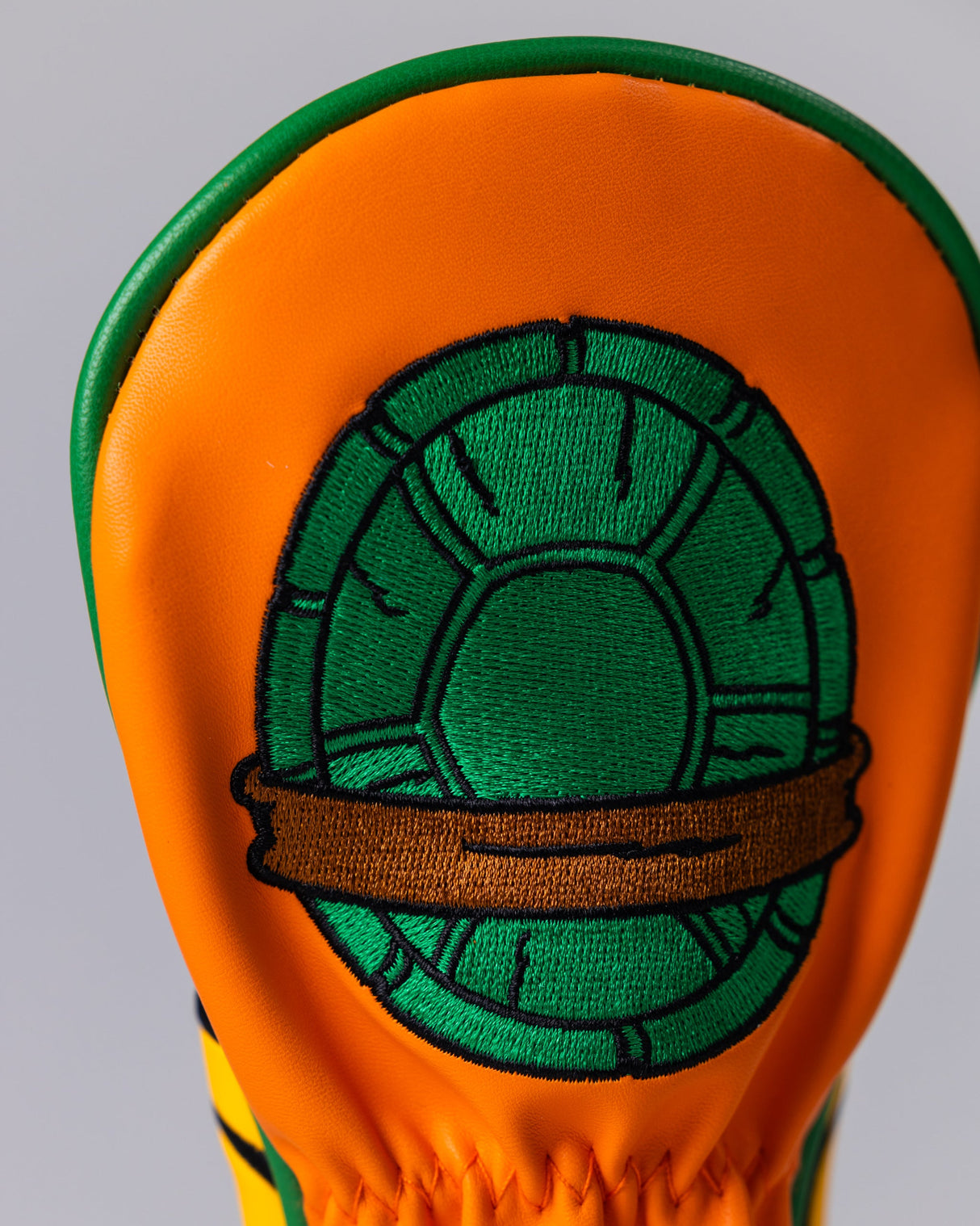 TMNT - Portada Híbrida de Michelangelo