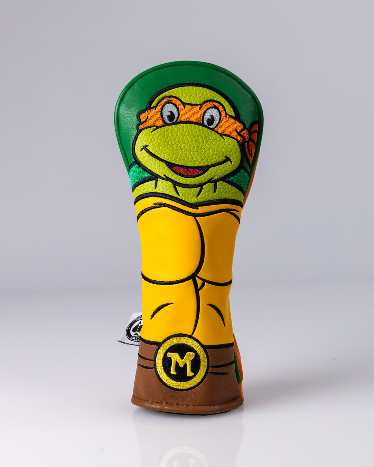 TMNT - Portada Híbrida de Michelangelo
