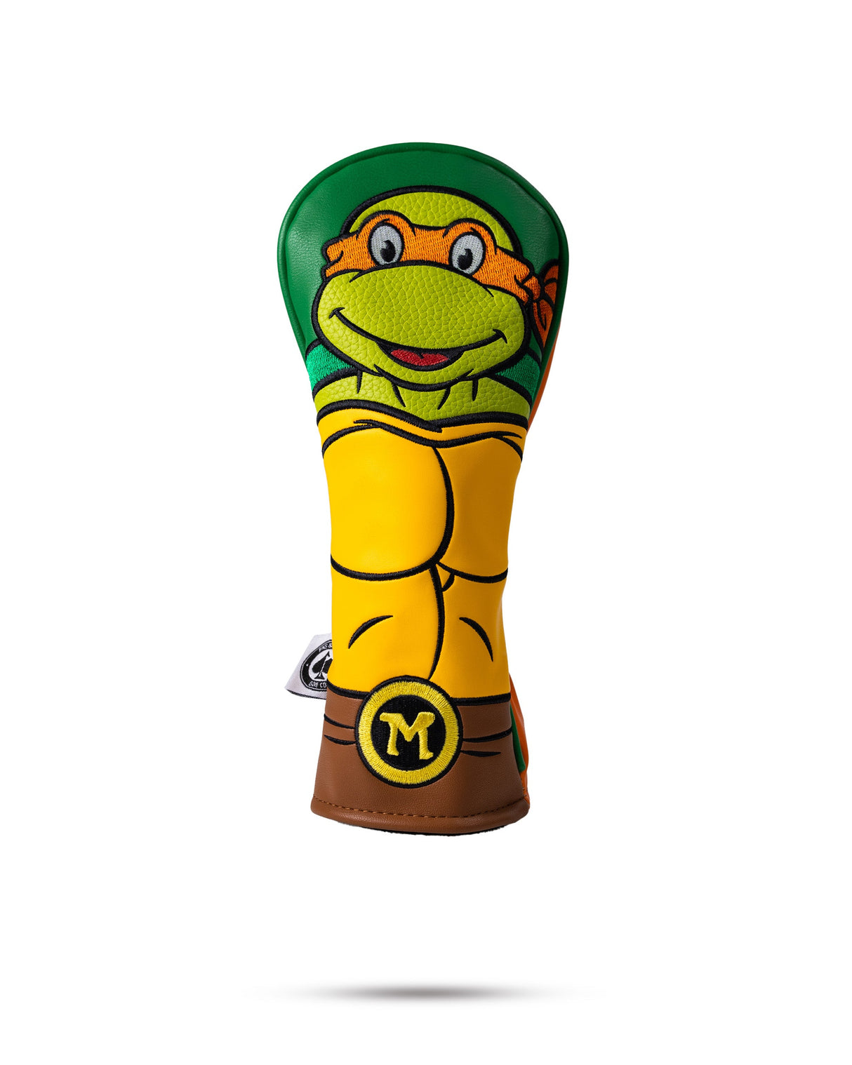 TMNT - Portada Híbrida de Michelangelo