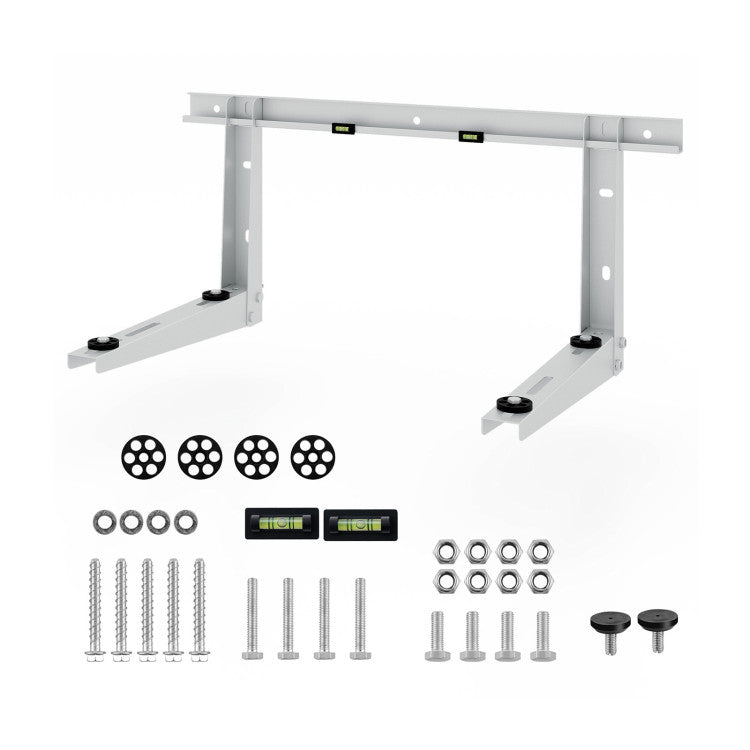 Soporte de pared universal para mini split (6,000–12,000 BTU)