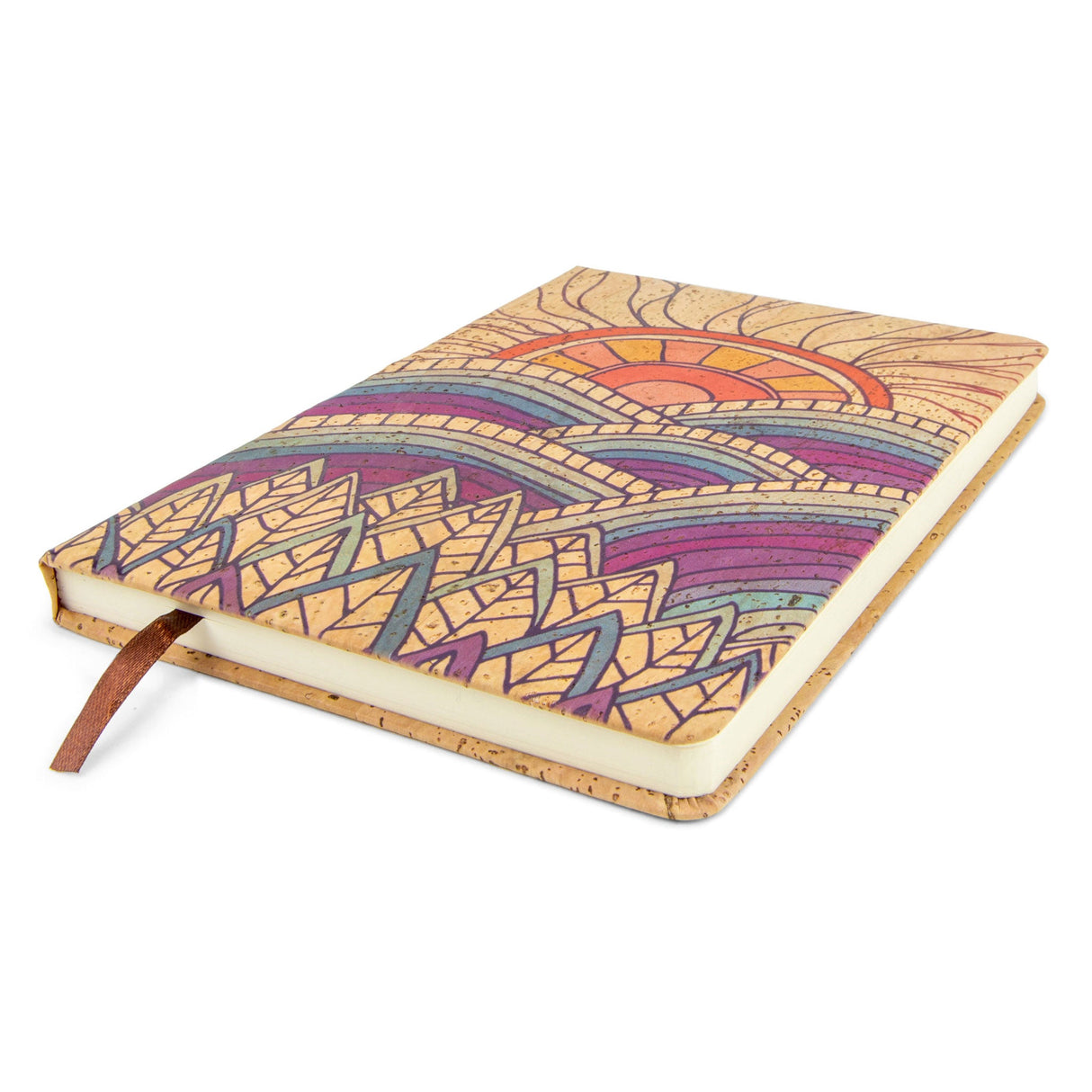 Cuaderno de corcho Mountain Magic