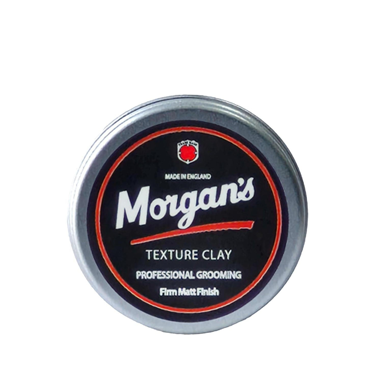 Morgan's Hair Styling Pomade Texture Clay - 15ml, Provides Texture & Hold