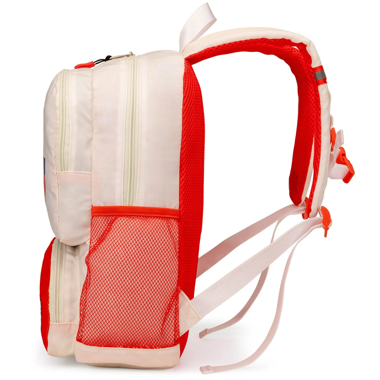 Mochila escolar infantil | Día soleado | 40.6 cm de alto