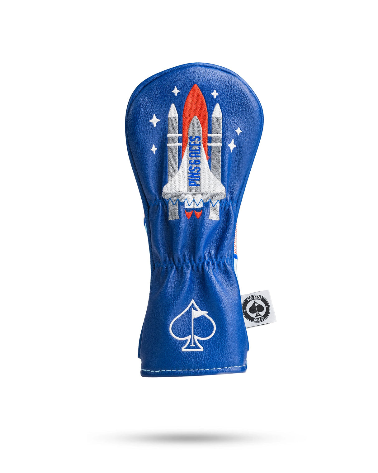 Paseo espacial de la NASA - Portada híbrida