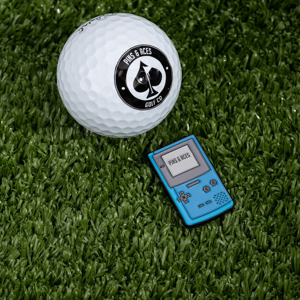 Marcador de bola Game Boy